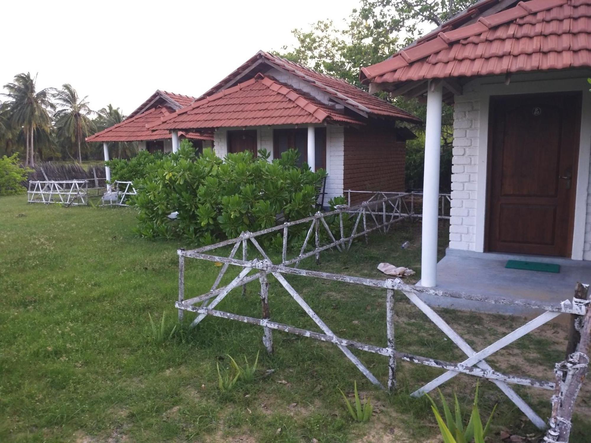 Windy Beach Cabanas Kalpitiya Rom bilde